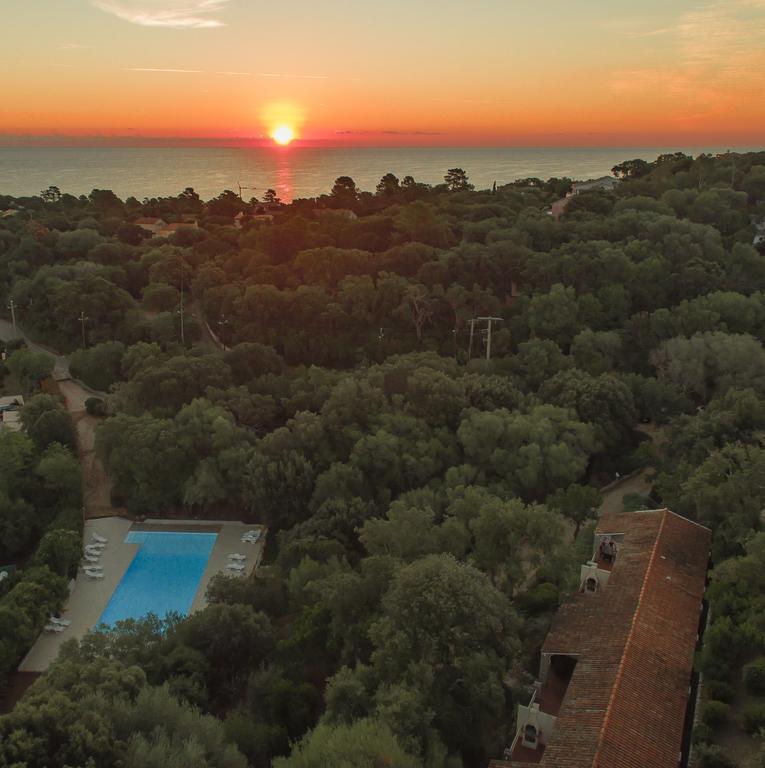 Thalassa Sainte-Lucie de Porto-Vecchio Exteriér fotografie