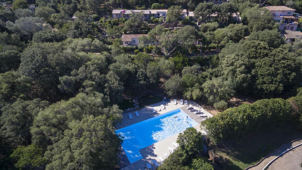 Thalassa Sainte-Lucie de Porto-Vecchio Exteriér fotografie